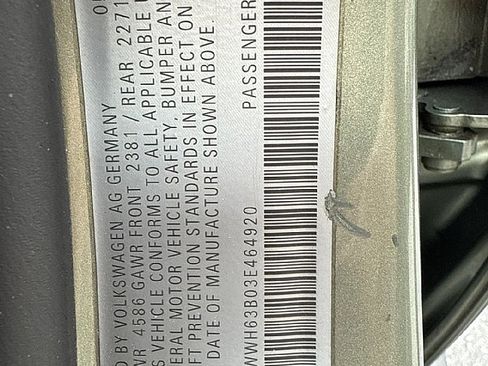 Used 2003 Volkswagen Passat GLX image 25