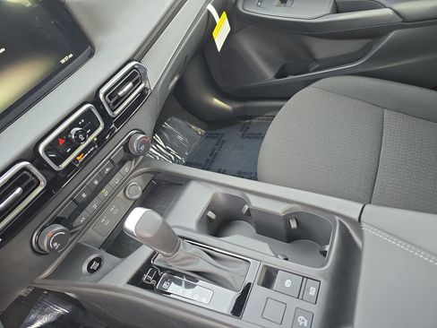 New 2026 Nissan Sentra S w/ Floor Mat Package image 23