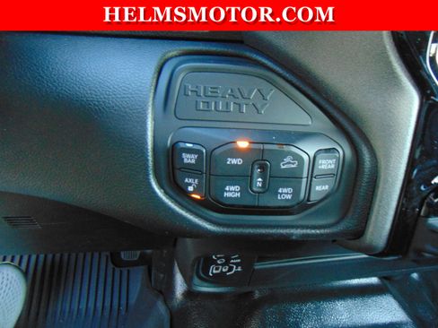 New 2026 RAM 2500 Tradesman image 28