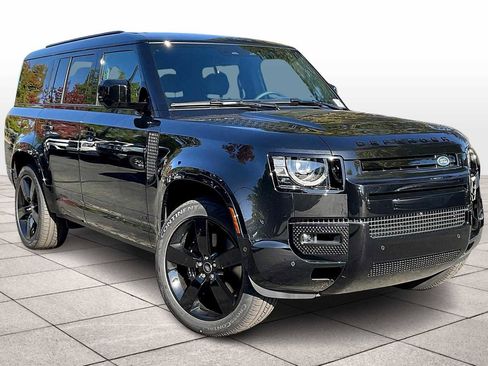 New 2025 Land Rover Defender 130 V8 image 2