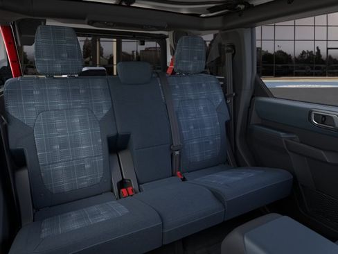 New 2026 Ford Bronco Heritage Edition AWD/4WD image 11