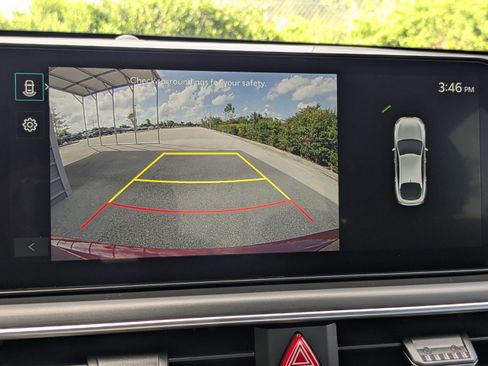 New 2026 Kia K5 GT-Line image 24