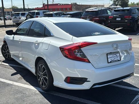 Used 2020 Honda Civic LX image 5