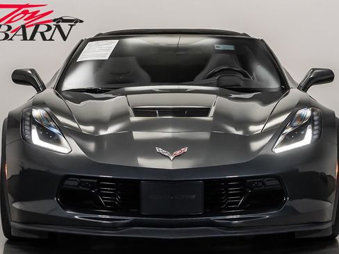 Used 2018 Chevrolet Corvette Grand Sport image 8