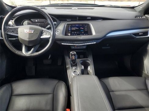 Used 2021 Cadillac XT4 Premium Luxury w/ Cold Weather Package image 25