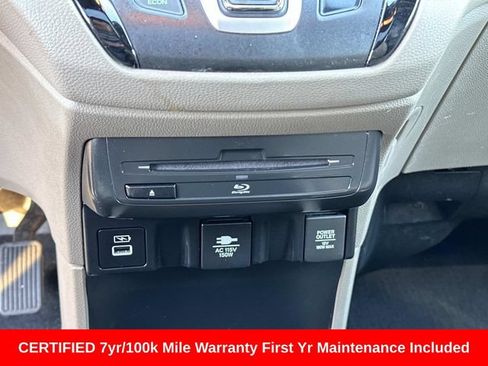 Used 2024 Honda Odyssey Elite image 27