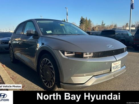 Certified 2024 Hyundai Ioniq 5 Limited image 1