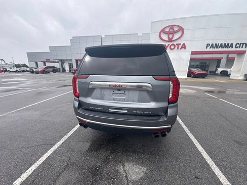 Used 2021 GMC Yukon Denali RWD image 25