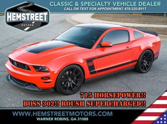 Used 2012 Ford Mustang Boss 302 w/ Boss 302 Accessory Pkg video 1