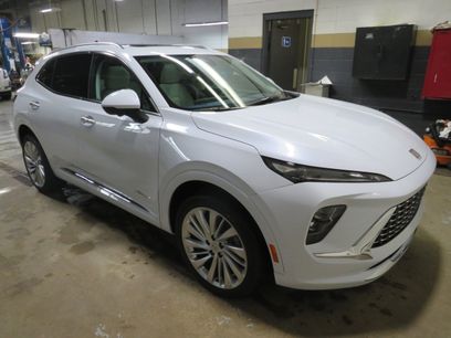 New 2026 Buick Envision Avenir