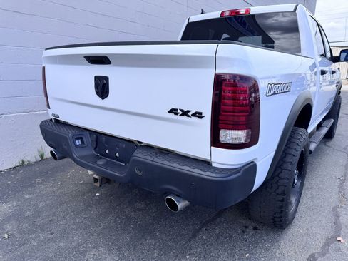 Used 2021 RAM 1500 Classic Warlock image 5