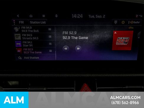 Used 2024 Kia Niro Wind image 38