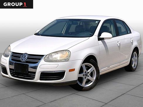 Used 2008 Volkswagen Jetta S FWD image 1