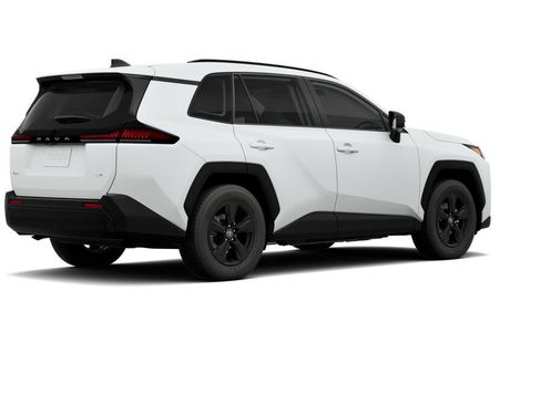 New 2026 Toyota RAV4 LE FWD image 10