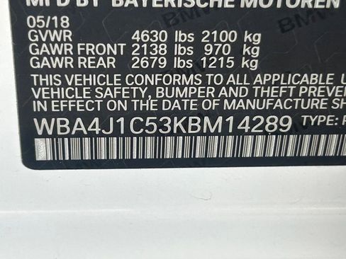 Used 2019 BMW 430i Gran Coupe image 42