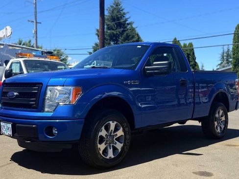 Used 2013 Ford F150 STX w/ Mid Equipment Group AWD/4WD image 5