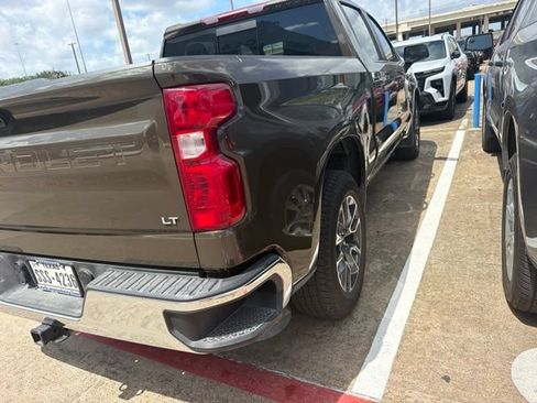 Used 2023 Chevrolet Silverado 1500 LT w/ Texas Edition Plus RWD image 19