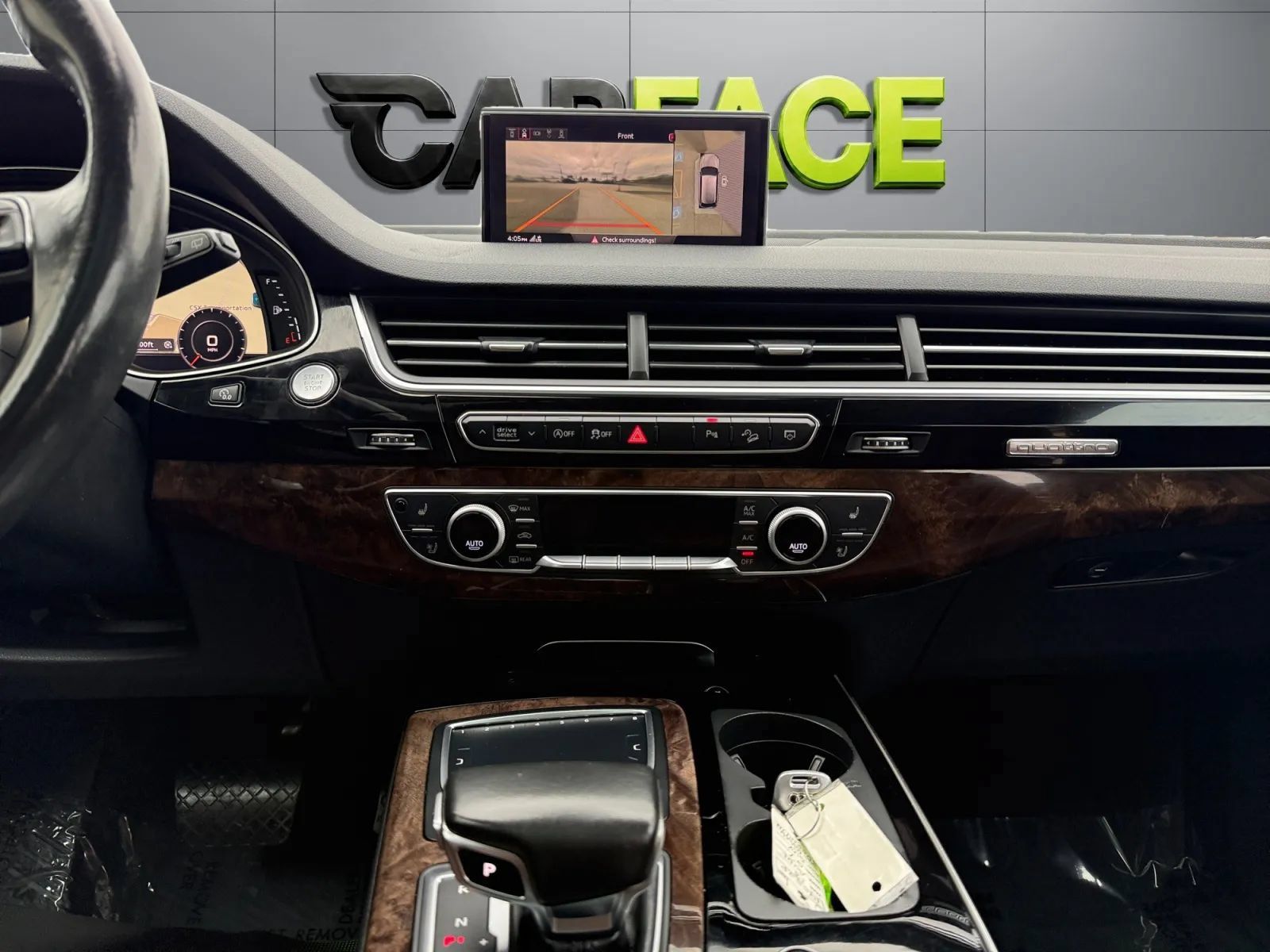 Used 2018 Audi Q7 3.0T Prestige w/ Prestige Package AWD/4WD image 23