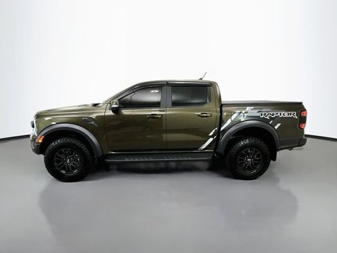 Used 2025 Ford Ranger Raptor AWD/4WD image 4