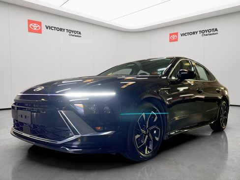 Used 2024 Hyundai Sonata SEL image 2