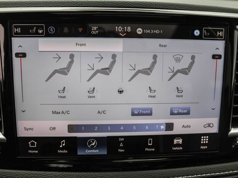 New 2026 Chrysler Pacifica Limited w/ S Appearance Package AWD/4WD image 19