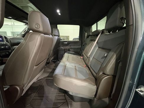 Used 2020 GMC Sierra 3500 Denali w/ Denali Ultimate Package image 45