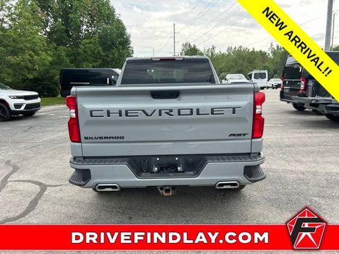 Used 2024 Chevrolet Silverado 1500 RST AWD/4WD image 9