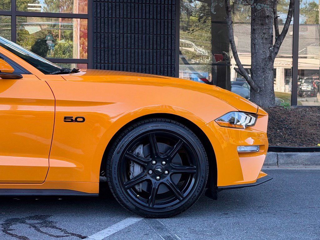 Used 2018 Ford Mustang GT Premium w/ Equipment Group 401A RWD image 23