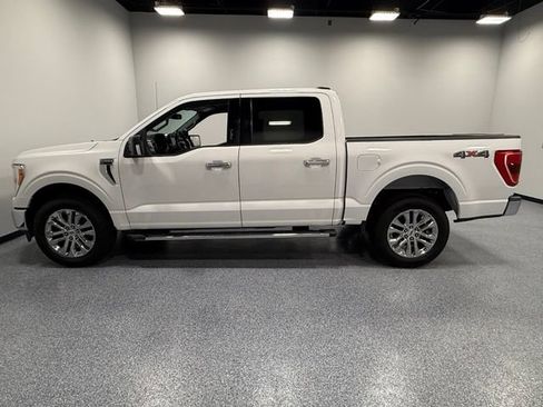 Used 2021 Ford F150 XLT w/ Equipment Group 301A Mid AWD/4WD image 6