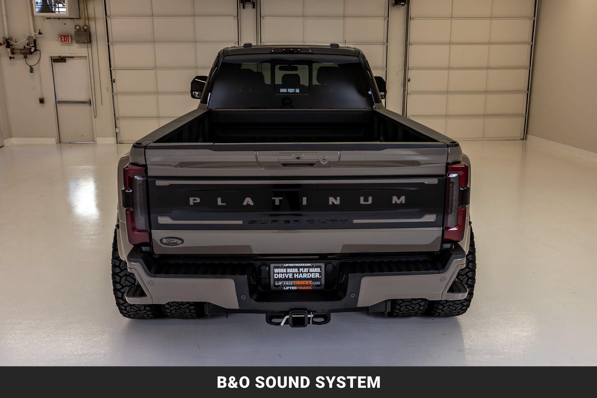 Used 2026 Ford F450 Platinum w/ Platinum Plus Package AWD/4WD image 8