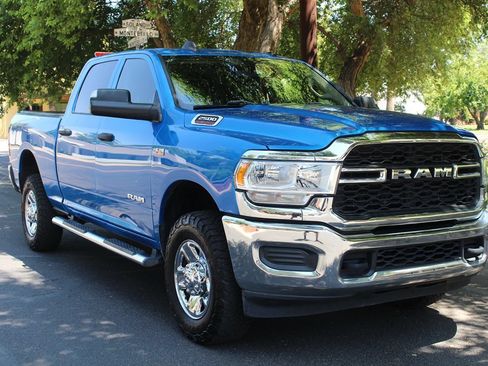 Used 2020 RAM 2500 Tradesman AWD/4WD image 41