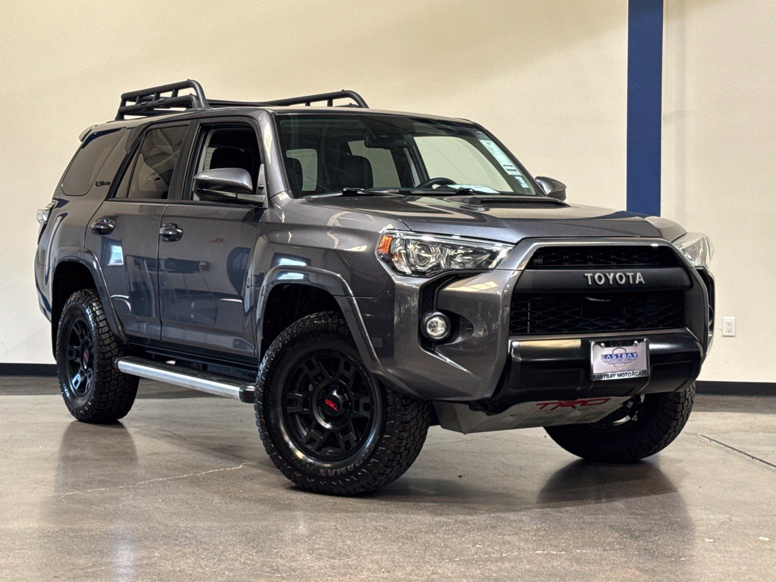 Used 2020 Toyota 4Runner TRD Pro AWD/4WD image 2