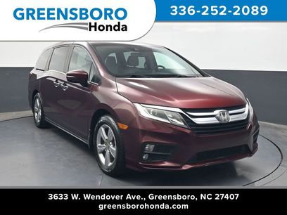 Used 2019 Honda Odyssey EX-L