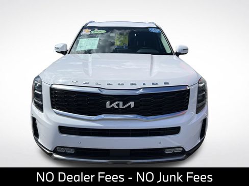 Used 2022 Kia Telluride SX FWD image 2