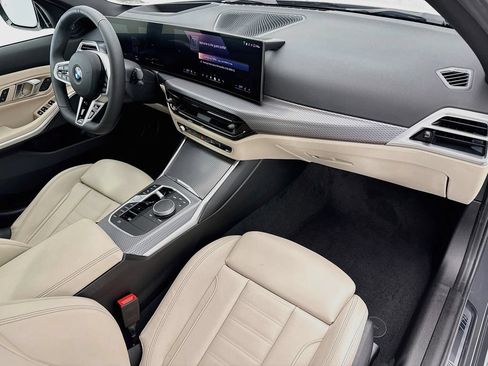 New 2026 BMW 330i Sedan w/ M Sport Package RWD image 16