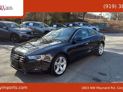 Used 2014 Audi A5 2.0T Premium Plus