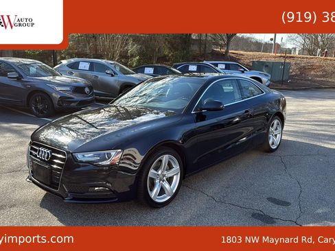 Used 2014 Audi A5 2.0T Premium Plus image 1