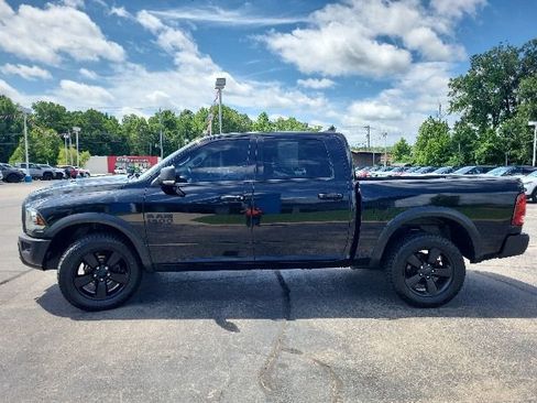 Used 2019 RAM 1500 Classic Warlock AWD/4WD image 14