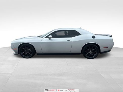 Used 2020 Dodge Challenger R/T w/ Plus Package RWD image 2