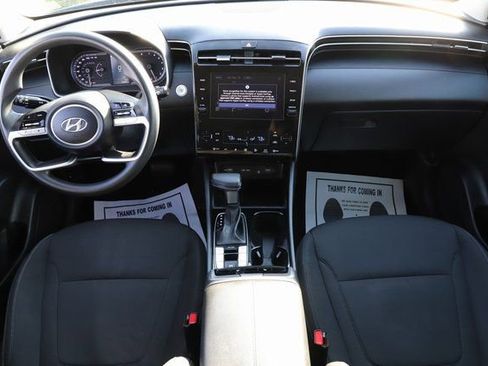 Used 2024 Hyundai Tucson SEL image 23