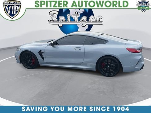 Used 2023 BMW M8 Competition AWD/4WD image 6