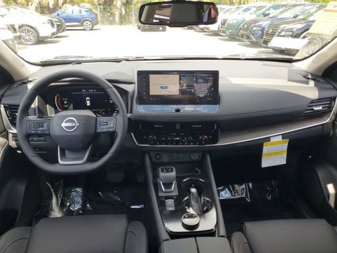 New 2026 Nissan Rogue Platinum w/ Platinum Premium Package AWD/4WD image 22