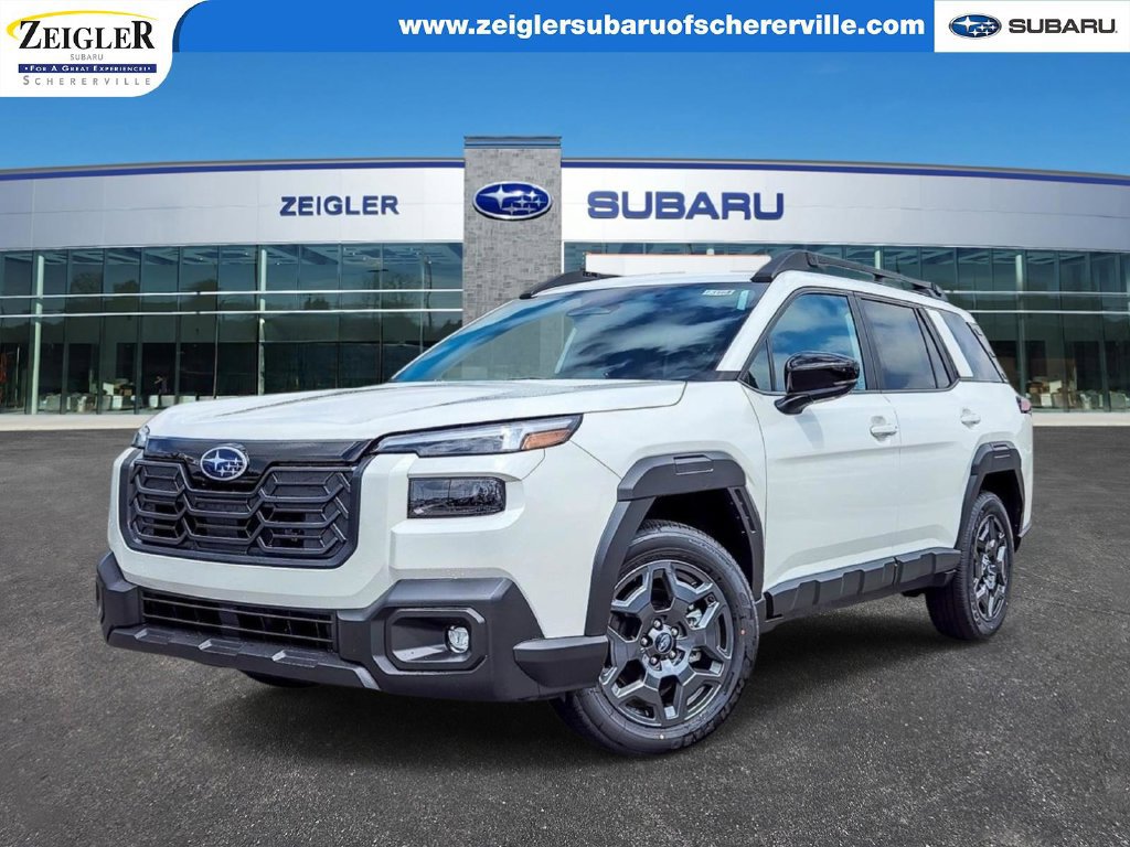 New 2026 Subaru Outback Premium AWD/4WD image 1
