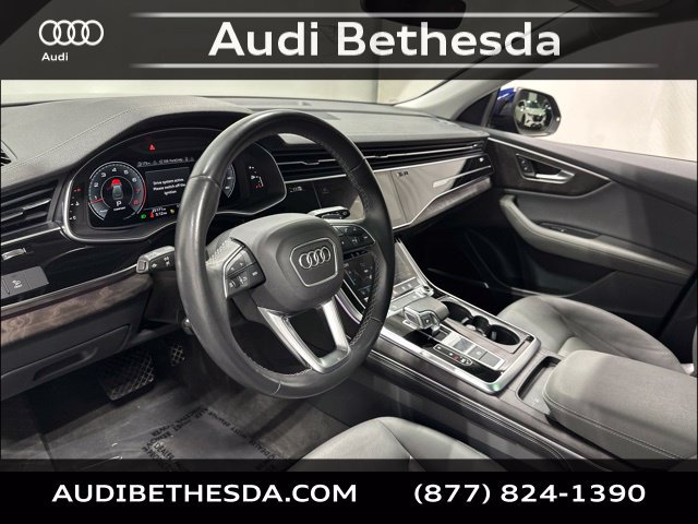 Used 2023 Audi Q8 Premium Plus w/ Premium Plus Package AWD/4WD image 14