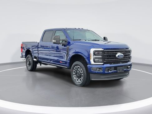 New 2026 Ford F350 Platinum image 2