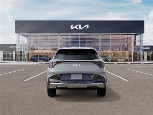 New 2026 Kia Sportage SX Prestige image 5