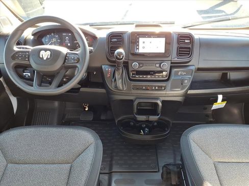 Used 2025 RAM ProMaster 2500 w/ Safety Group image 15