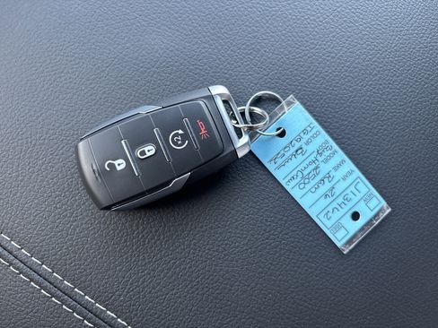 New 2026 RAM 2500 Big Horn image 28