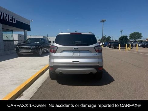 Used 2017 Ford Escape Titanium AWD/4WD image 7