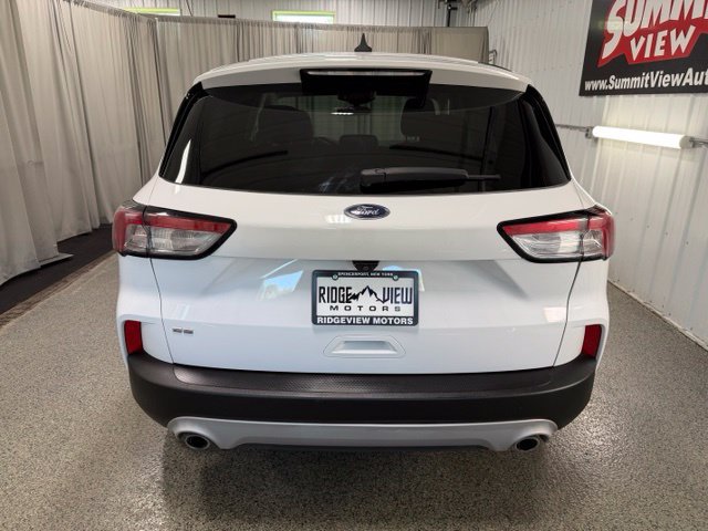 Used 2021 Ford Escape SE FWD image 5